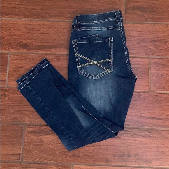 tk axel jeans mens